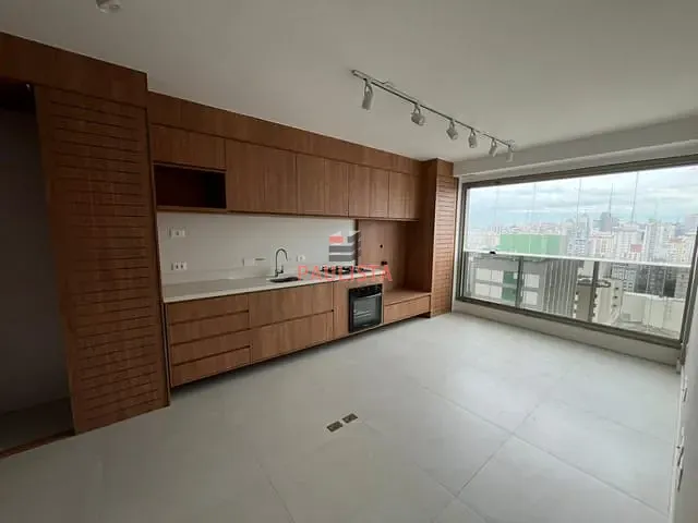 Apartamento 1 quarto e 1 banheiro, para alugar, no bairro Vila Mariana em São Paulo