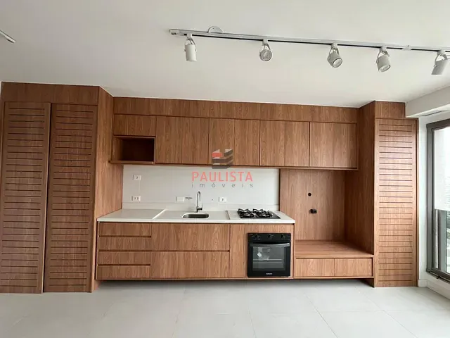 Apartamento 1 quarto e 1 banheiro, para alugar, no bairro Vila Mariana em São Paulo