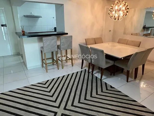 Apartamento 3 quartos e 3 banheiros, para alugar, no bairro Parque Campolim em Sorocaba