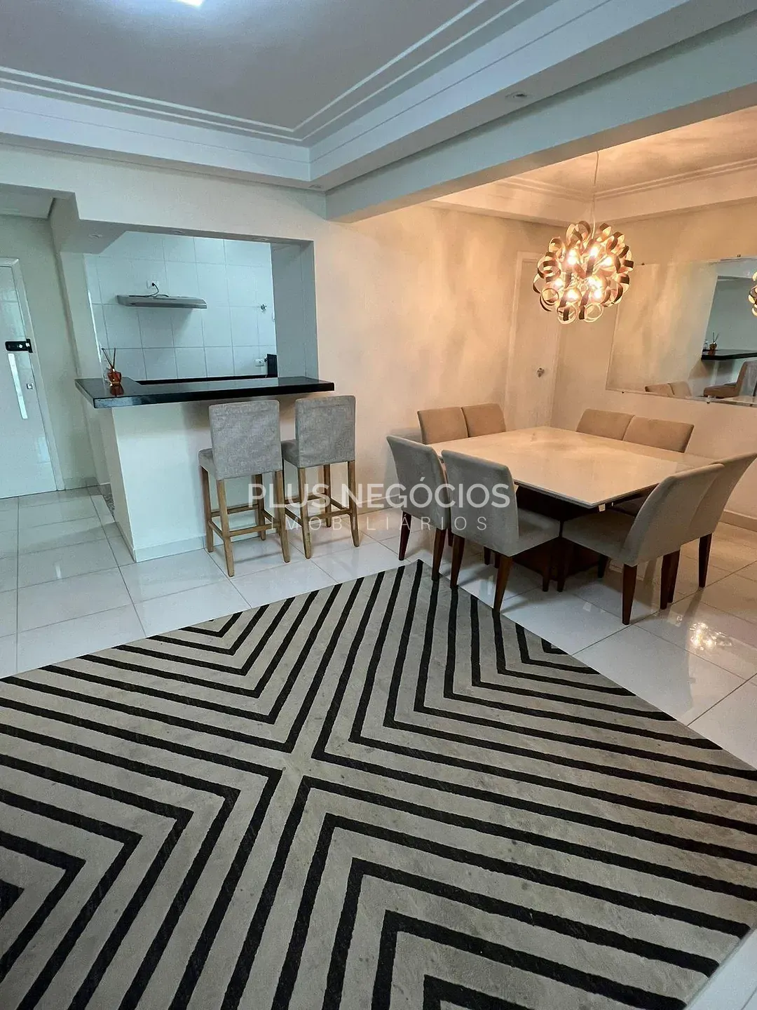 Apartamento, 3 quartos, 136 m² - Foto 1