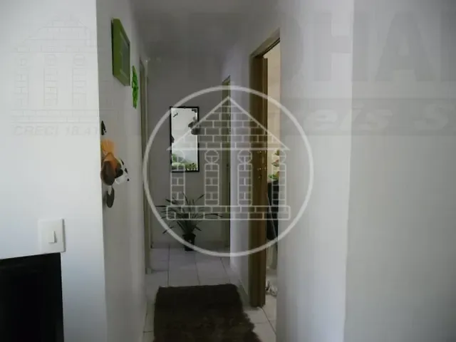 Apartamento 2 quartos e 1 banheiro, à venda, no bairro Jardim São Bernardo em São Paulo