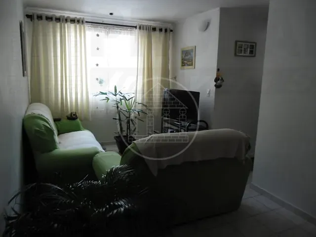 Apartamento 2 quartos e 1 banheiro, à venda, no bairro Jardim São Bernardo em São Paulo