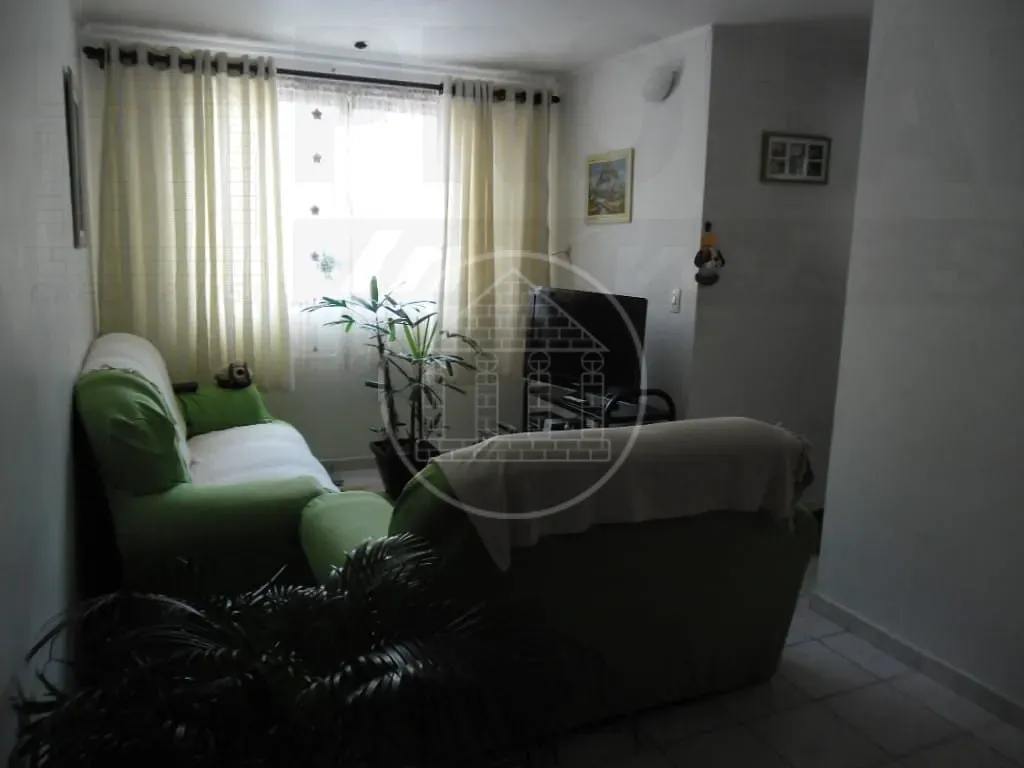 Apartamento, 2 quartos, 50 m² - Foto 2
