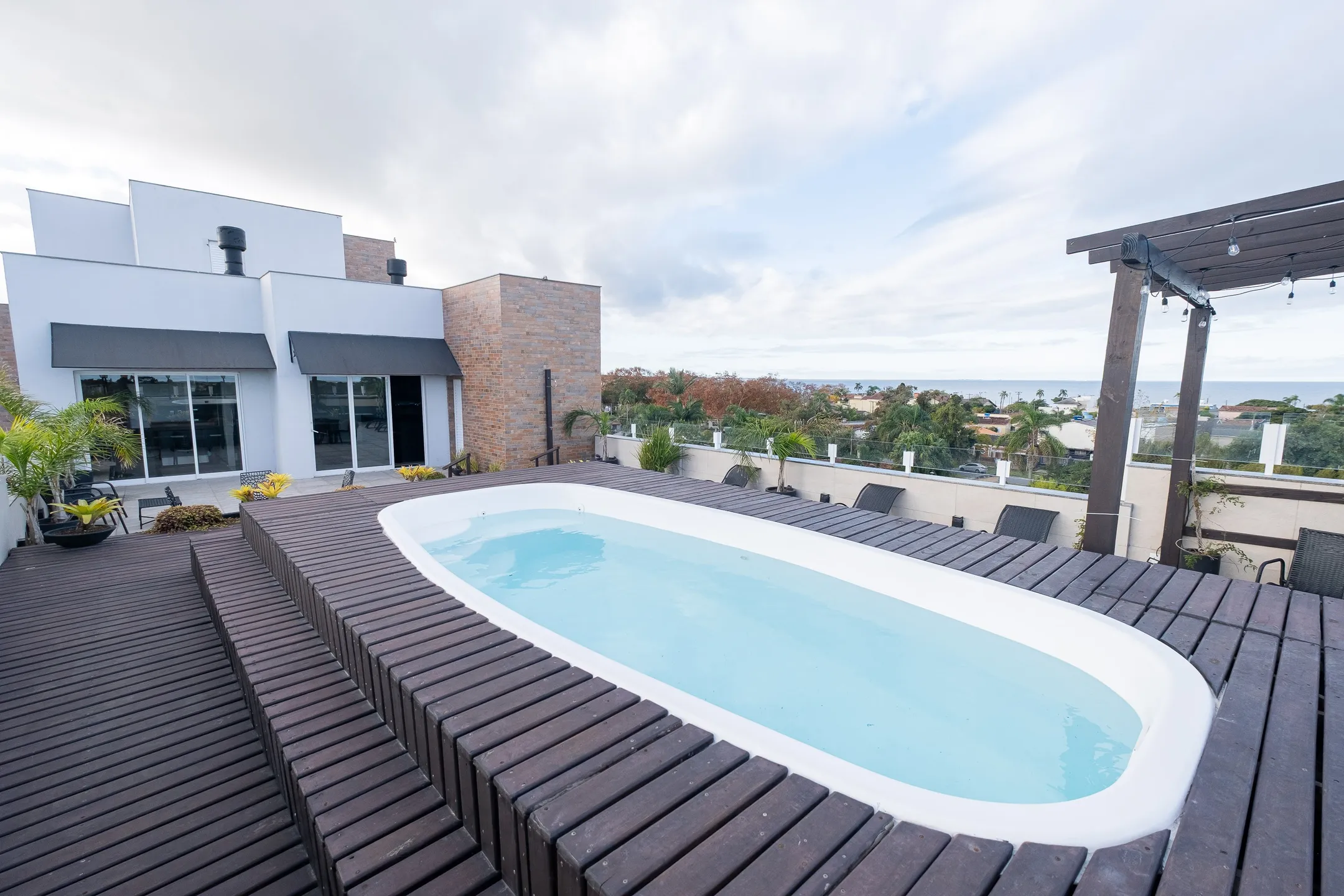 Apartamento à venda no Edifício La Vitta, Laranjal - 39 m², 1 quarto, piso laminado e sacada com ótima posição solar. - 11