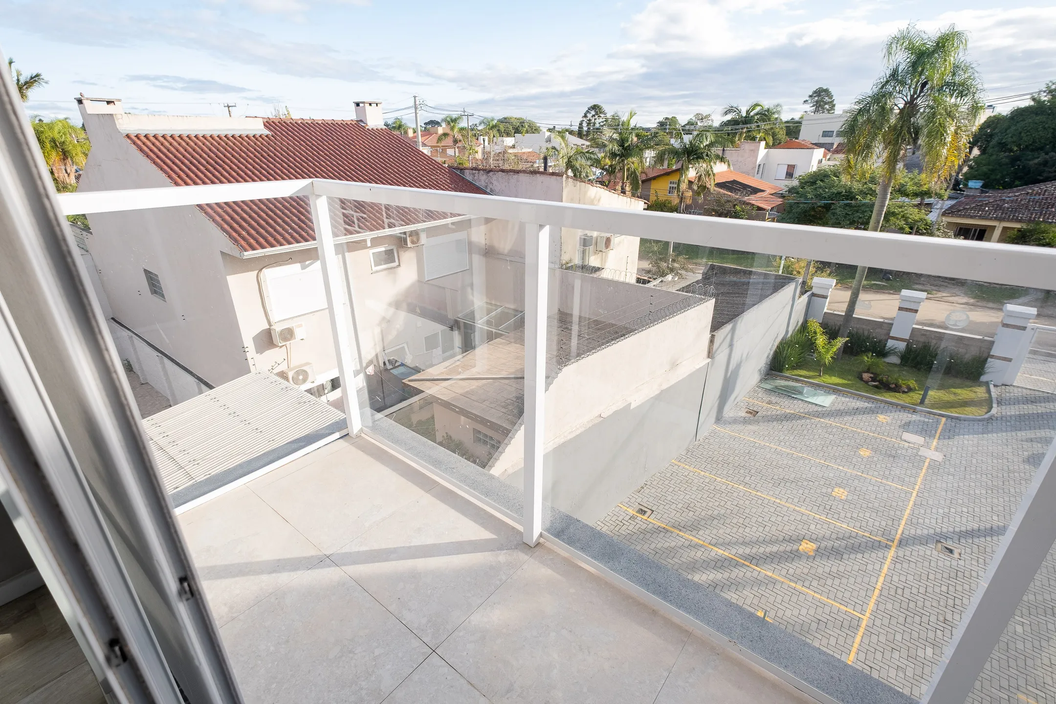 Apartamento à venda no Edifício La Vitta, Laranjal - 39 m², 1 quarto, piso laminado e sacada com ótima posição solar. - 9