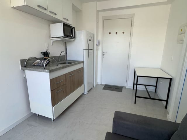 Foto do Apartamento - Apartamento para locação no Butantã no condomínio My One Cidade Universitária, com 24m², 1 quarto | Miani Imóveis