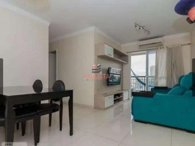 Apartamento 2 quartos e 2 banheiros, para alugar, no bairro Vila Mariana em São Paulo