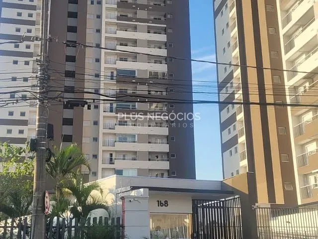 Apartamento 2 quartos e 2 banheiros, à venda, no bairro Jardim São Carlos em Sorocaba