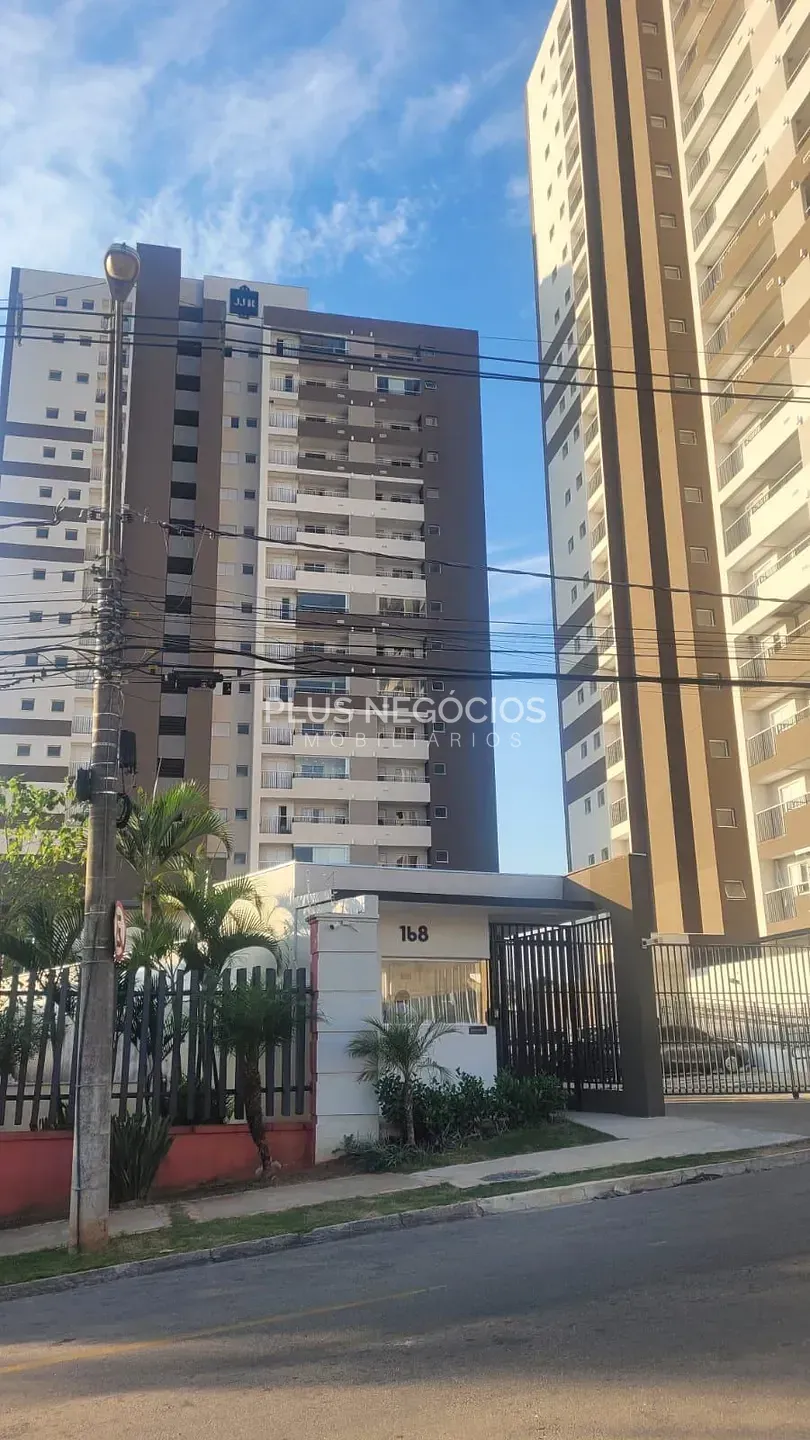 Apartamento, 2 quartos, 61 m² - Foto 1
