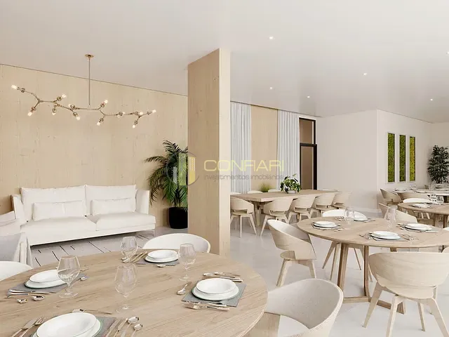 Apartamento 2 quartos e 2 banheiros, à venda, no bairro Morretes em Itapema