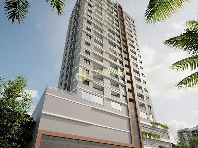 Apartamento 2 quartos e 2 banheiros, à venda, no bairro Morretes em Itapema