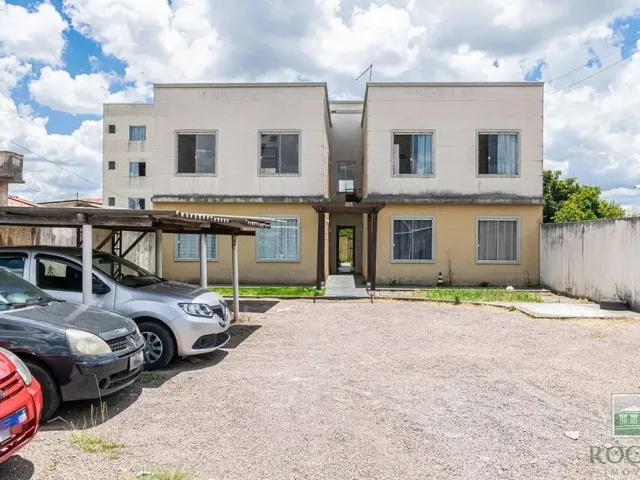 Apartamento 2 quartos e 1 banheiro, para alugar, no bairro Rio Pequeno em São José Dos Pinhais