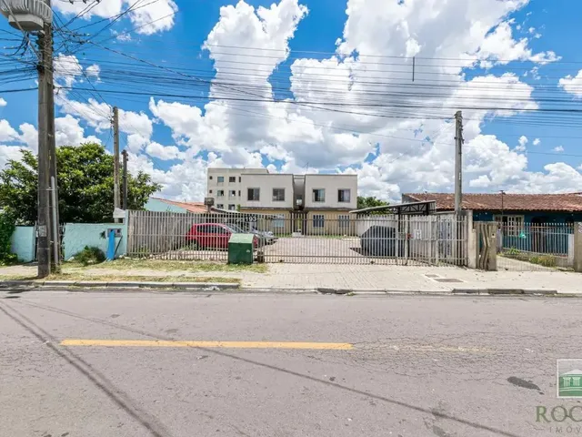 Apartamento 2 quartos e 1 banheiro, para alugar, no bairro Rio Pequeno em São José Dos Pinhais