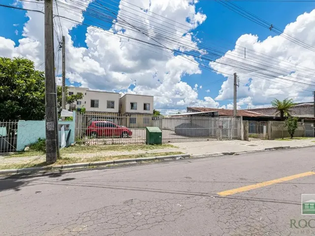 Apartamento 2 quartos e 1 banheiro, para alugar, no bairro Rio Pequeno em São José Dos Pinhais