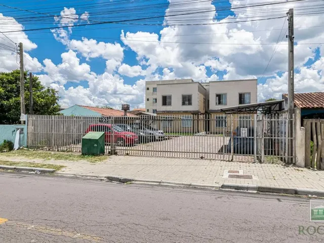 Apartamento 2 quartos e 1 banheiro, para alugar, no bairro Rio Pequeno em São José Dos Pinhais