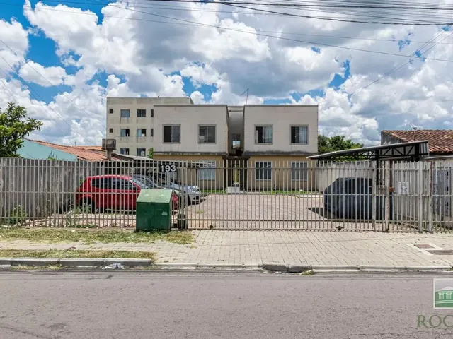 Apartamento 2 quartos e 1 banheiro, para alugar, no bairro Rio Pequeno em São José Dos Pinhais
