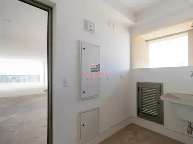 Apartamento 3 quartos e 5 banheiros, à venda, no bairro Vila Mariana em São Paulo