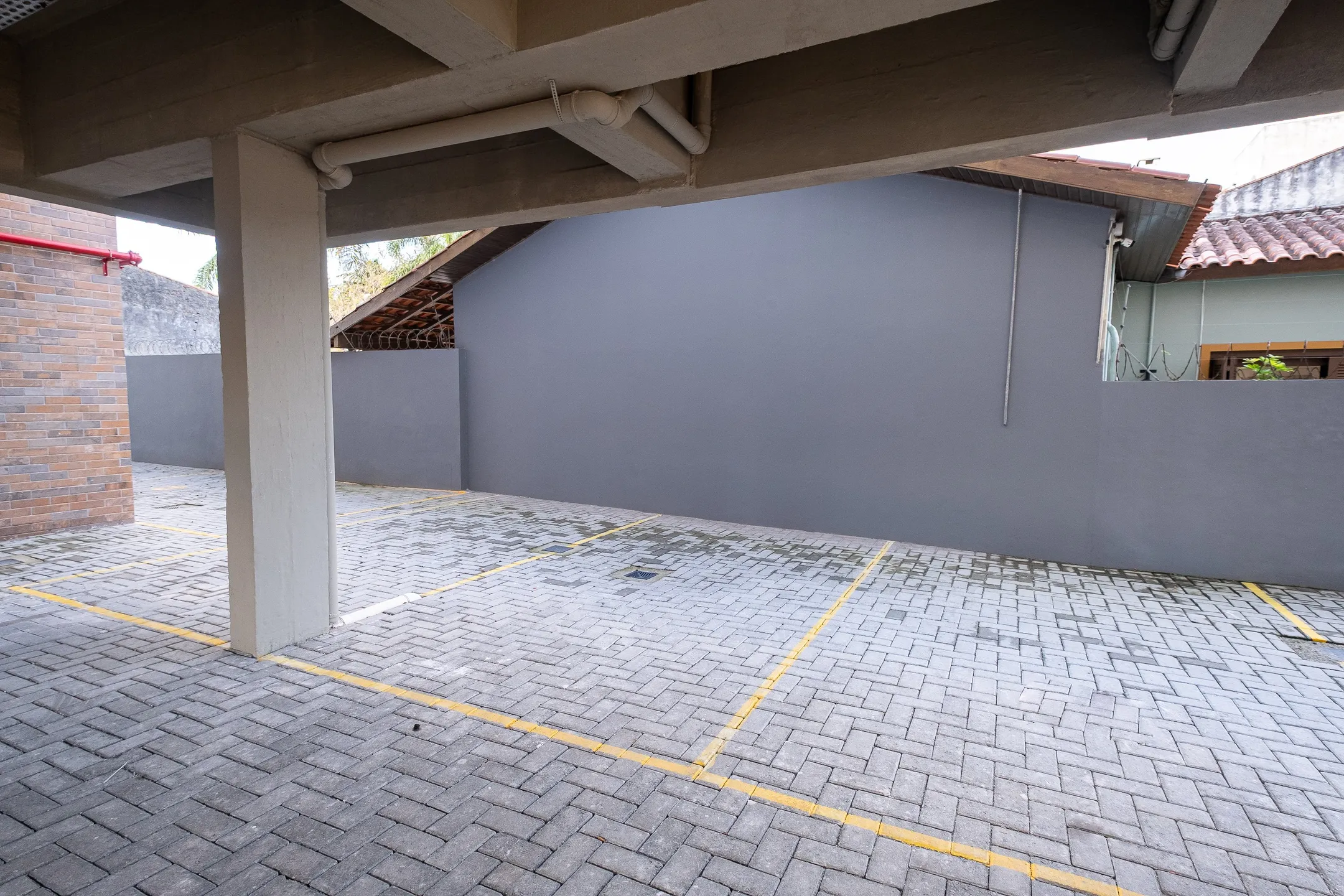 Apartamento à venda no Edificio LaVitta, Laranjal - 40 m², 1 quarto, piso laminado, sacada e ótima posição solar. - 8