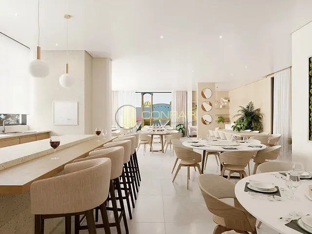 Apartamento 2 quartos e 2 banheiros, à venda, no bairro Morretes em Itapema