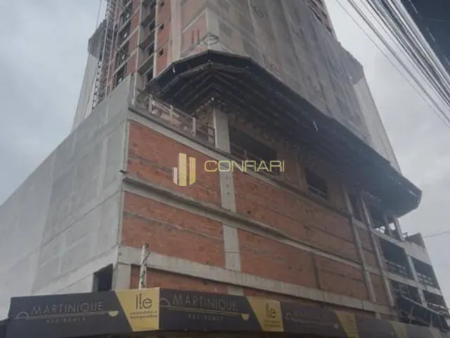 Apartamento 2 quartos e 2 banheiros, à venda, no bairro Morretes em Itapema