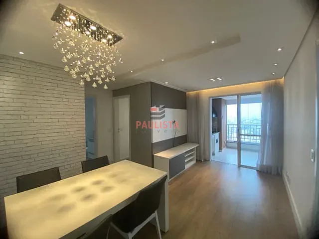 Apartamento com 63m² 2 quartos e 2 banheiros, à venda, no bairro Vila Nair em São Paulo