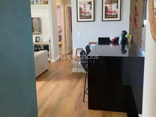 Apartamento com 66m² 3 quartos e 2 banheiros, à venda, no bairro Jardim São Carlos em Sorocaba