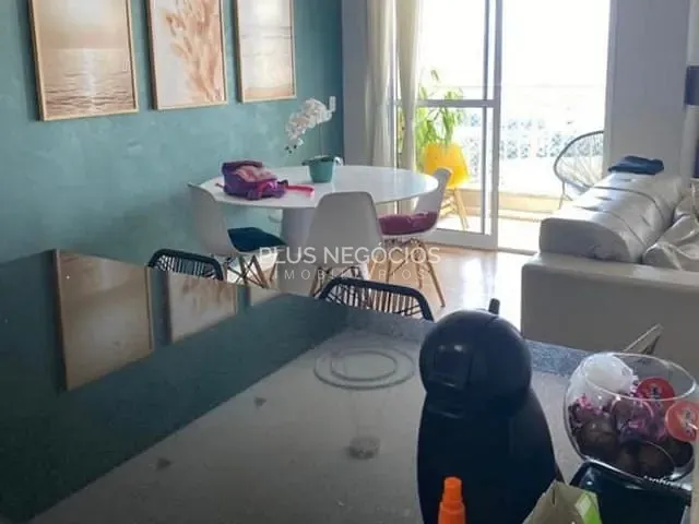 Apartamento com 66m² 3 quartos e 2 banheiros, à venda, no bairro Jardim São Carlos em Sorocaba