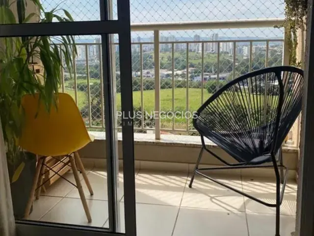 Apartamento com 66m² 3 quartos e 2 banheiros, à venda, no bairro Jardim São Carlos em Sorocaba