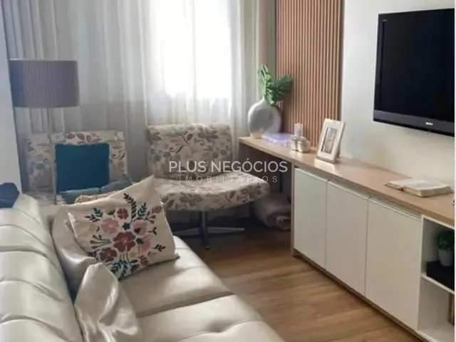 Apartamento com 66m² 3 quartos e 2 banheiros, à venda, no bairro Jardim São Carlos em Sorocaba