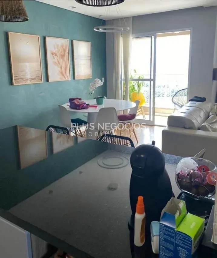 Apartamento, 3 quartos, 66 m² - Foto 1