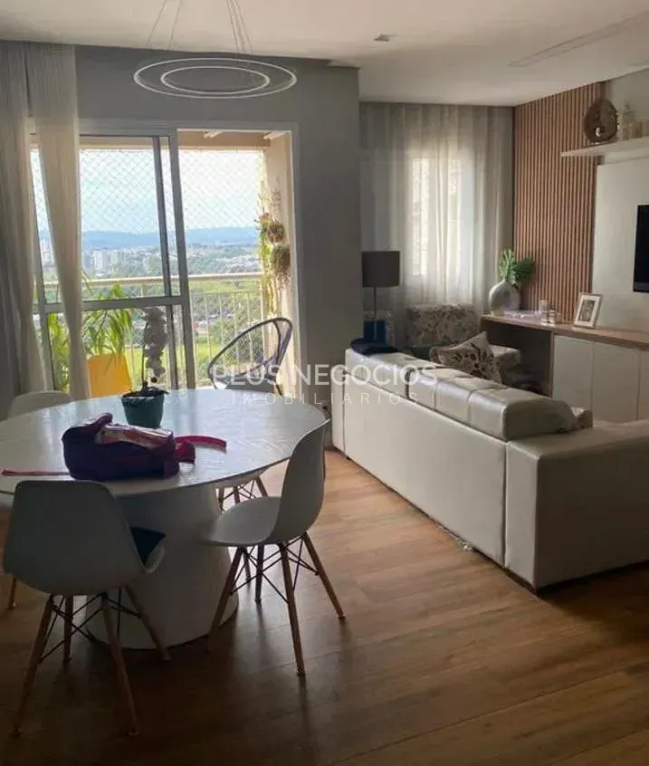 Apartamento, 3 quartos, 66 m² - Foto 2