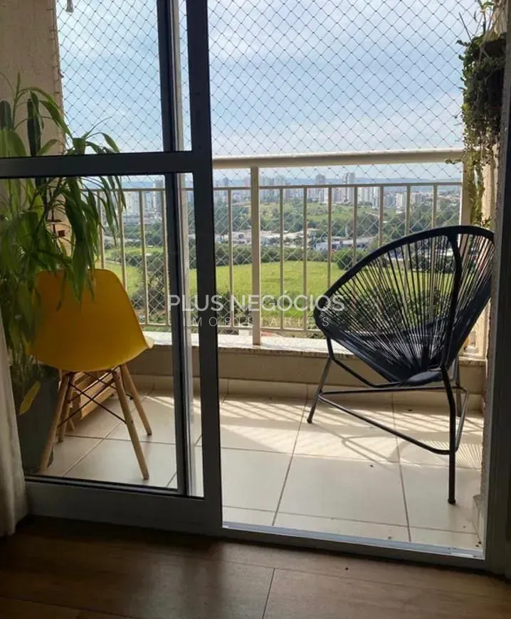 Apartamento, 3 quartos, 66 m² - Foto 4