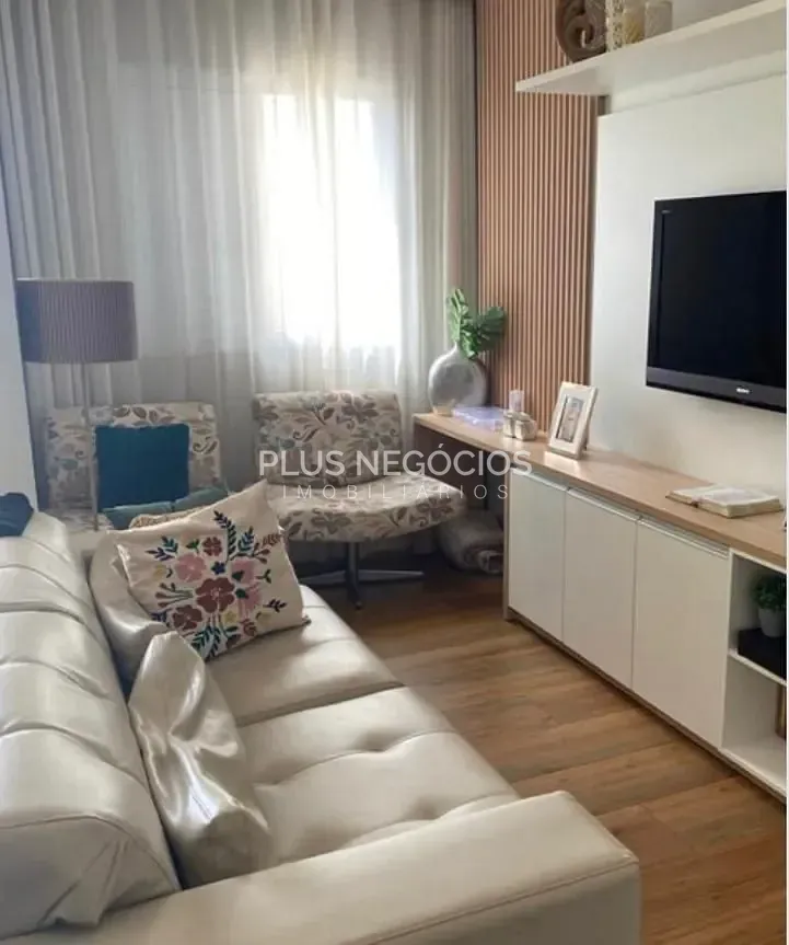 Apartamento, 3 quartos, 66 m² - Foto 3