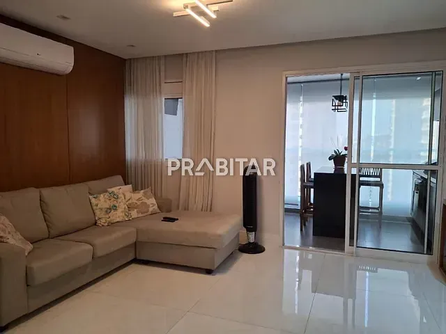 Apartamento 1 quarto e 2 banheiros, à venda, no bairro Vila Leopoldina em São Paulo