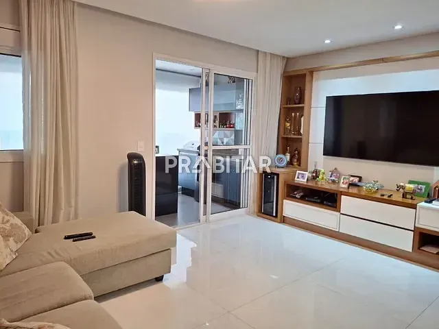 Apartamento 1 quarto e 2 banheiros, à venda, no bairro Vila Leopoldina em São Paulo
