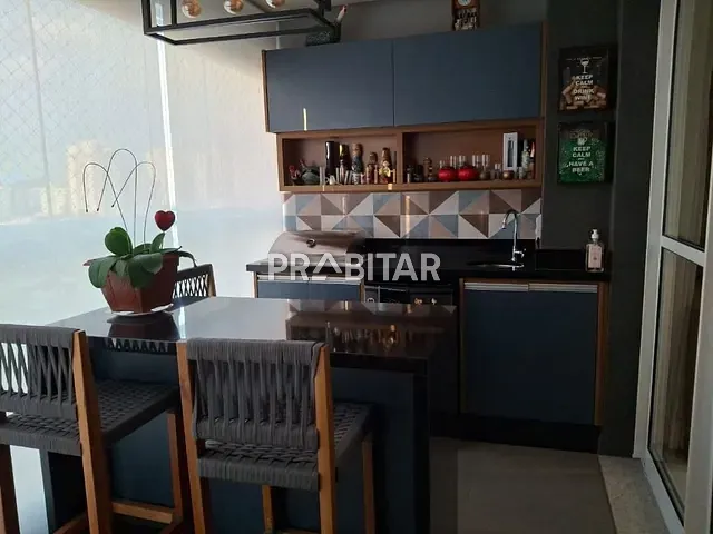 Apartamento 1 quarto e 2 banheiros, à venda, no bairro Vila Leopoldina em São Paulo