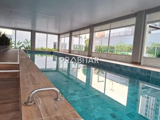 Apartamento 1 quarto e 2 banheiros, à venda, no bairro Vila Leopoldina em São Paulo