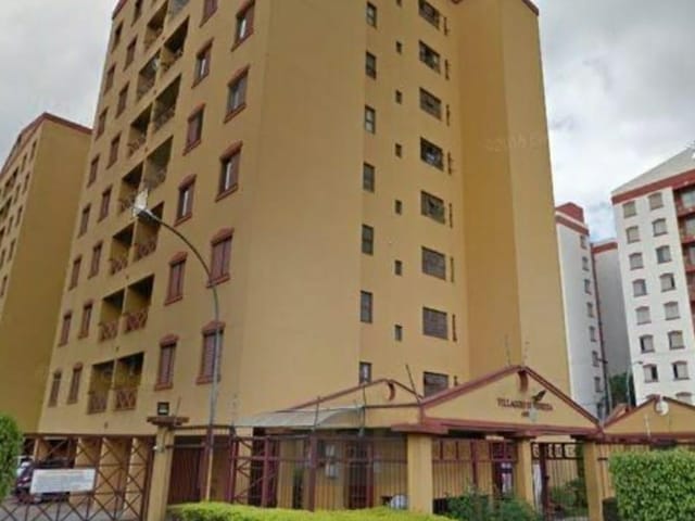 Apartamento com 58m² 2 quartos e 1 banheiro, à venda, no bairro Jardim São Savério em São Paulo