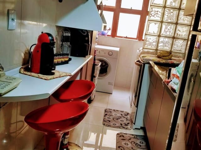 Apartamento com 58m² 2 quartos e 1 banheiro, à venda, no bairro Jardim São Savério em São Paulo