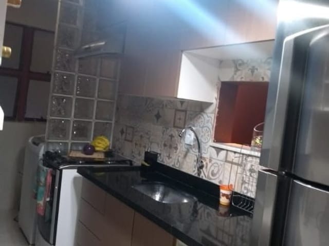 Apartamento com 58m² 2 quartos e 1 banheiro, à venda, no bairro Jardim São Savério em São Paulo