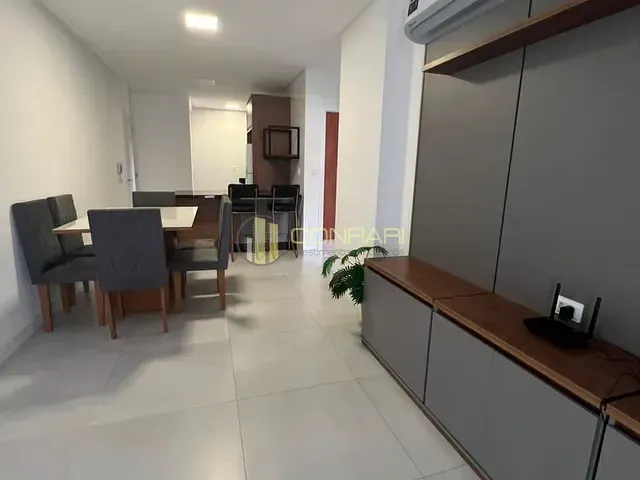 Apartamento 2 quartos e 2 banheiros, para alugar, no bairro Morretes em Itapema