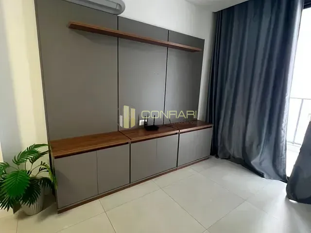 Apartamento 2 quartos e 2 banheiros, para alugar, no bairro Morretes em Itapema