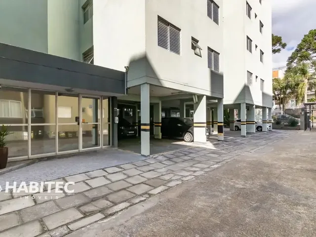 Apartamento 3 quartos e 1 banheiro, para alugar, no bairro Água Verde em Curitiba