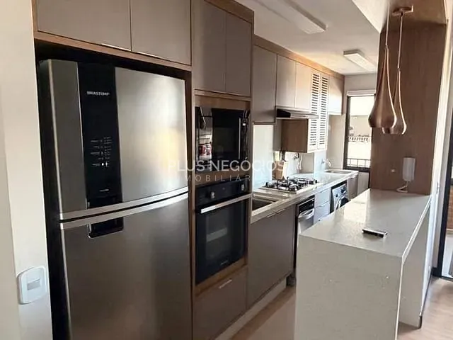 Apartamento com 70m² 3 quartos e 2 banheiros, à venda, no bairro Jardim América em Sorocaba
