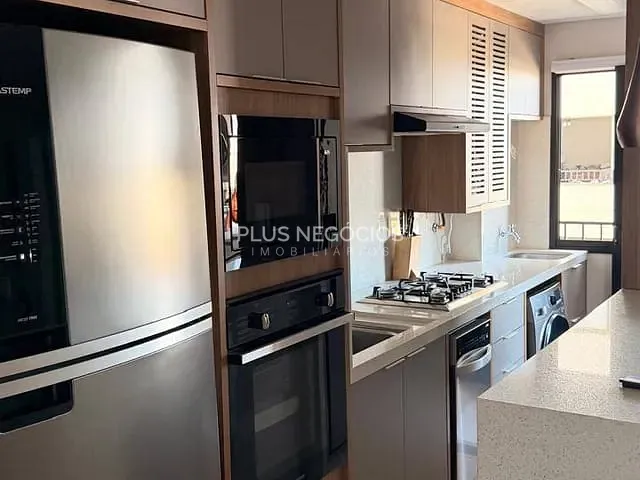 Apartamento com 70m² 3 quartos e 2 banheiros, à venda, no bairro Jardim América em Sorocaba