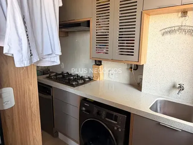 Apartamento com 70m² 3 quartos e 2 banheiros, à venda, no bairro Jardim América em Sorocaba