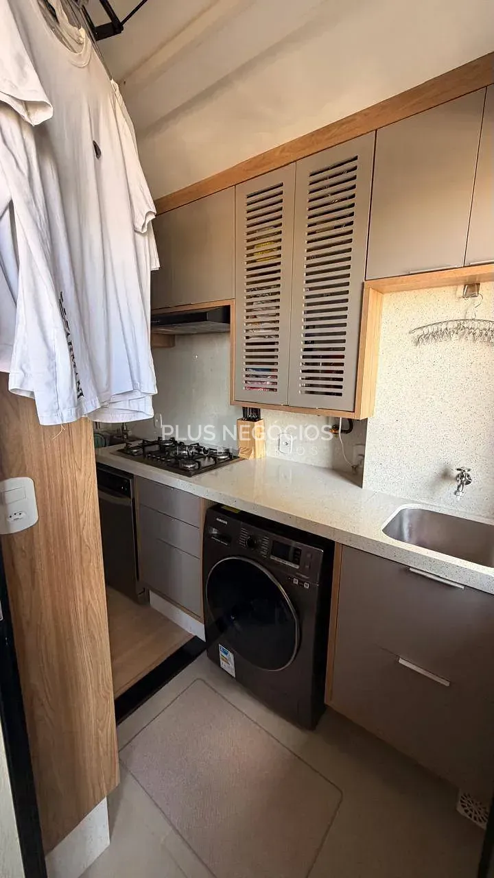 Apartamento, 3 quartos, 70 m² - Foto 5