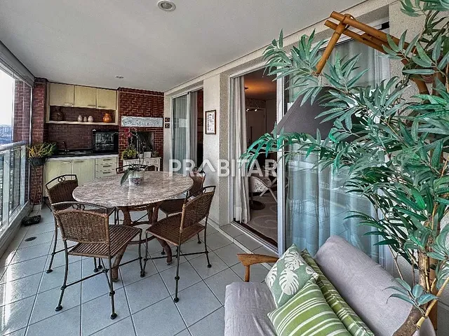Apartamento 3 quartos e 3 banheiros, à venda, no bairro Vila Leopoldina em São Paulo