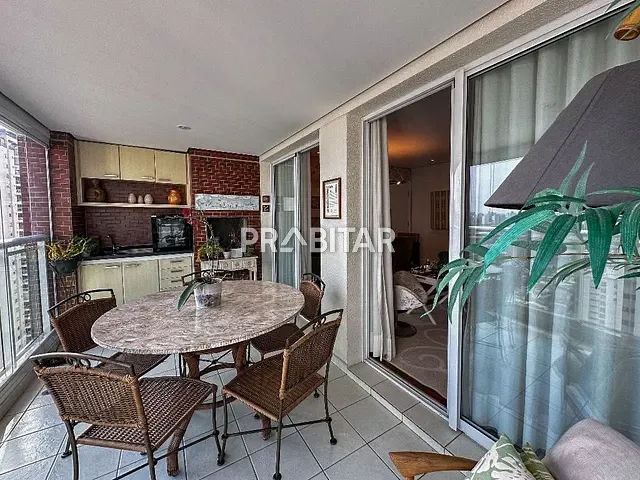 Apartamento 3 quartos e 3 banheiros, à venda, no bairro Vila Leopoldina em São Paulo