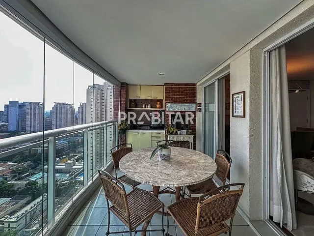 Apartamento 3 quartos e 3 banheiros, à venda, no bairro Vila Leopoldina em São Paulo